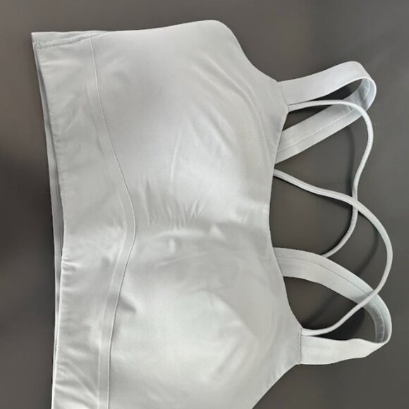 lululemon athletica Sky Blue Sports Bra - Picture 5 of 6